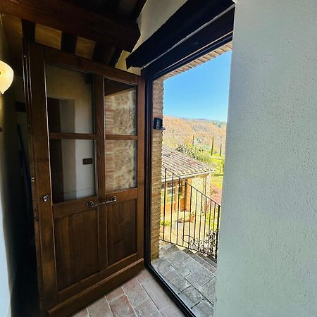 Apartmán Casa Mae Sarteano Exteriér fotografie