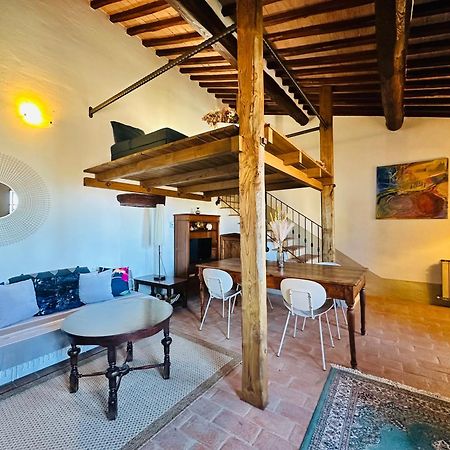 Apartmán Casa Mae Sarteano Exteriér fotografie