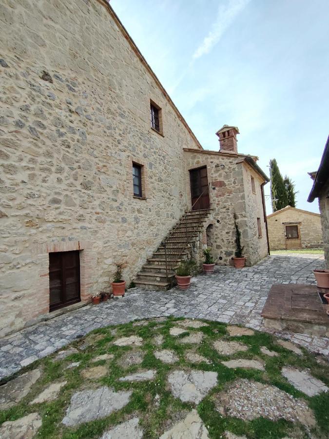 Apartmán Casa Mae Sarteano Pokoj fotografie