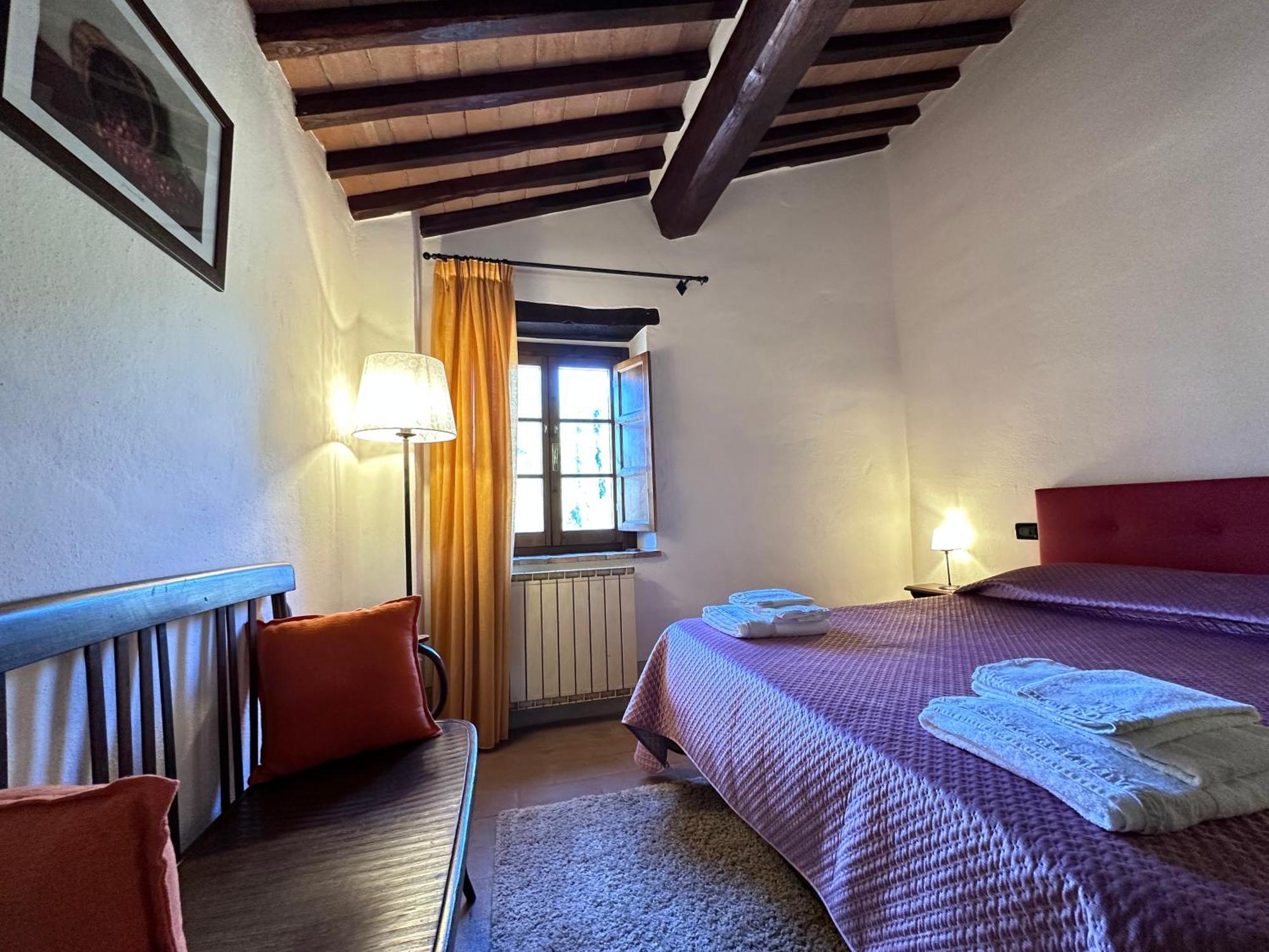 Apartmán Casa Mae Sarteano Exteriér fotografie