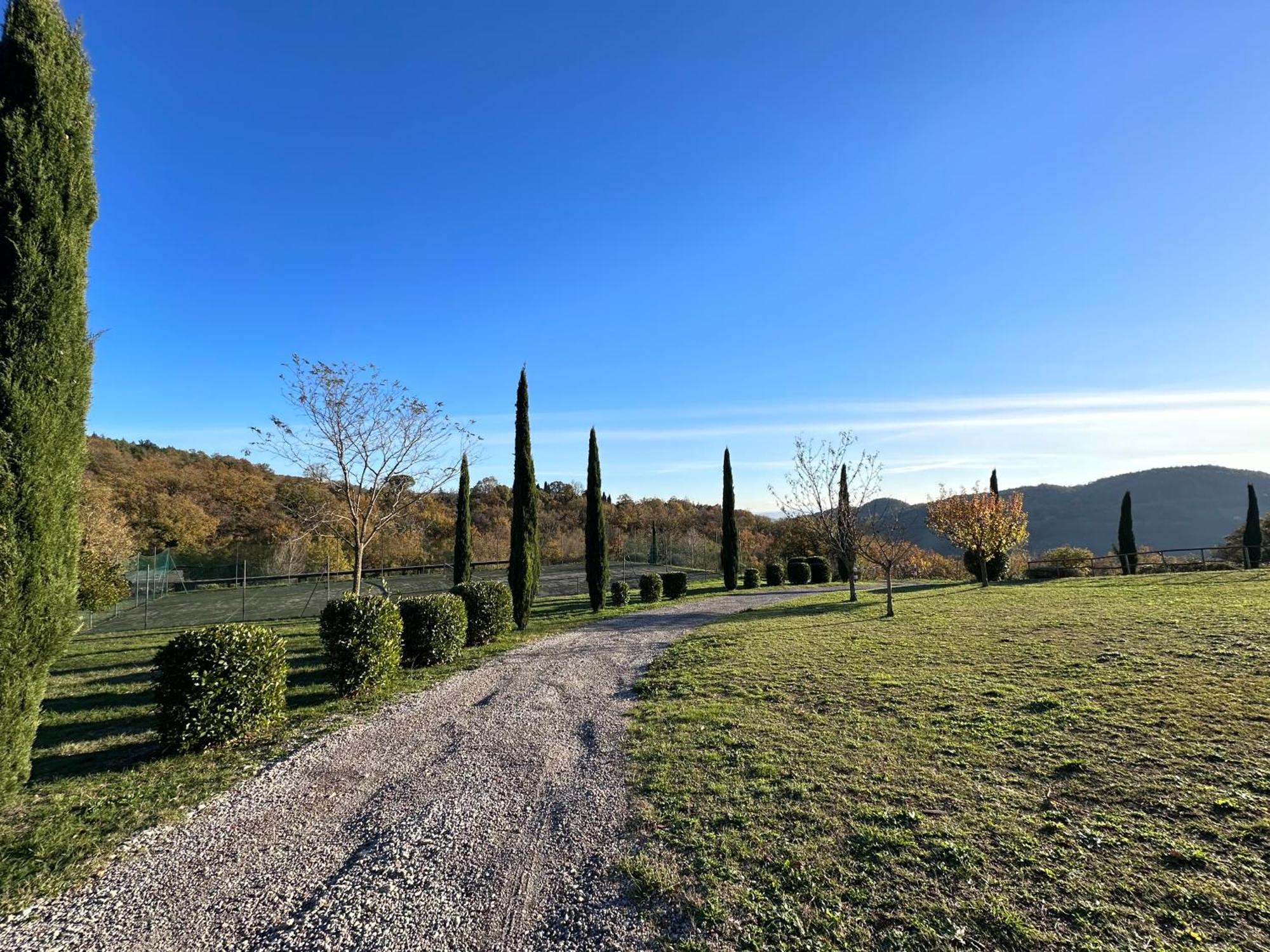 Apartmán Casa Mae Sarteano Exteriér fotografie