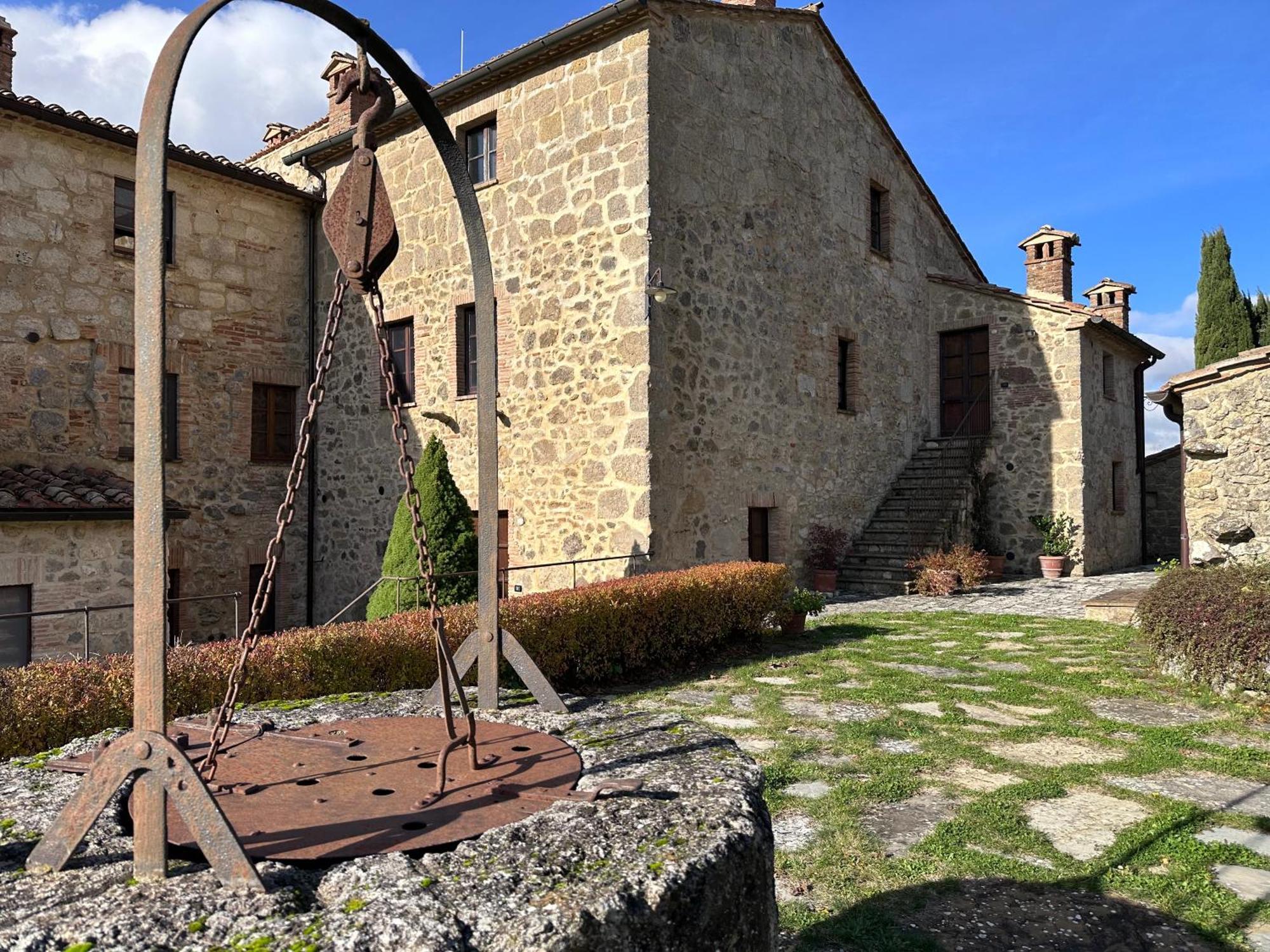 Apartmán Casa Mae Sarteano Exteriér fotografie