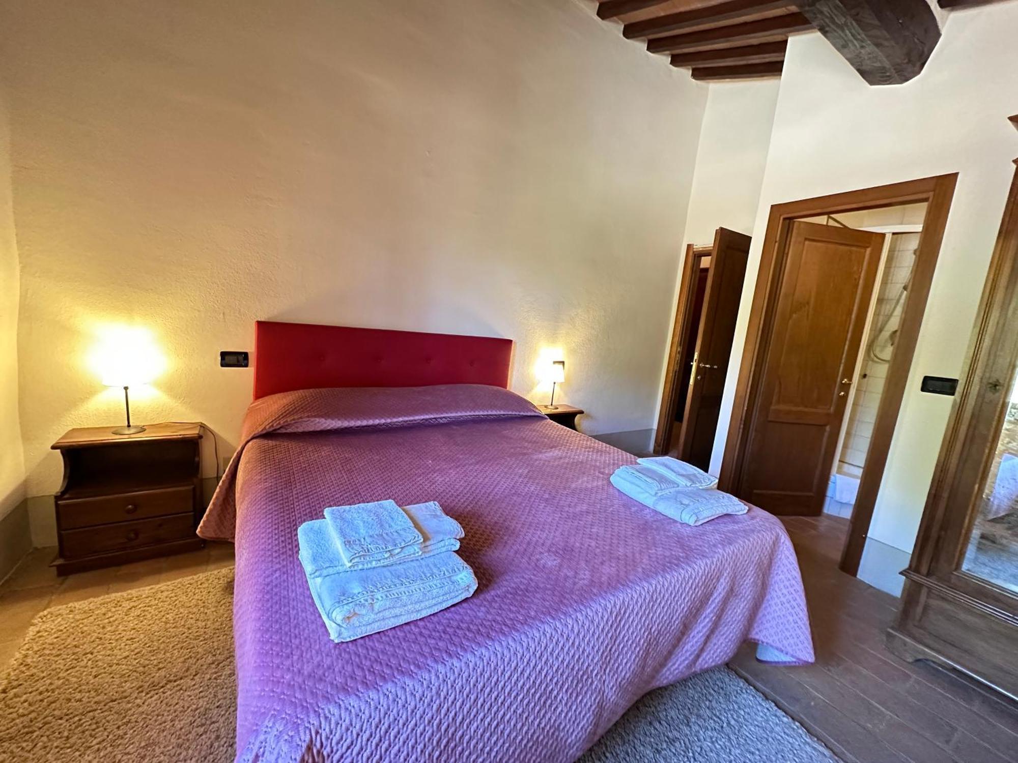 Apartmán Casa Mae Sarteano Exteriér fotografie