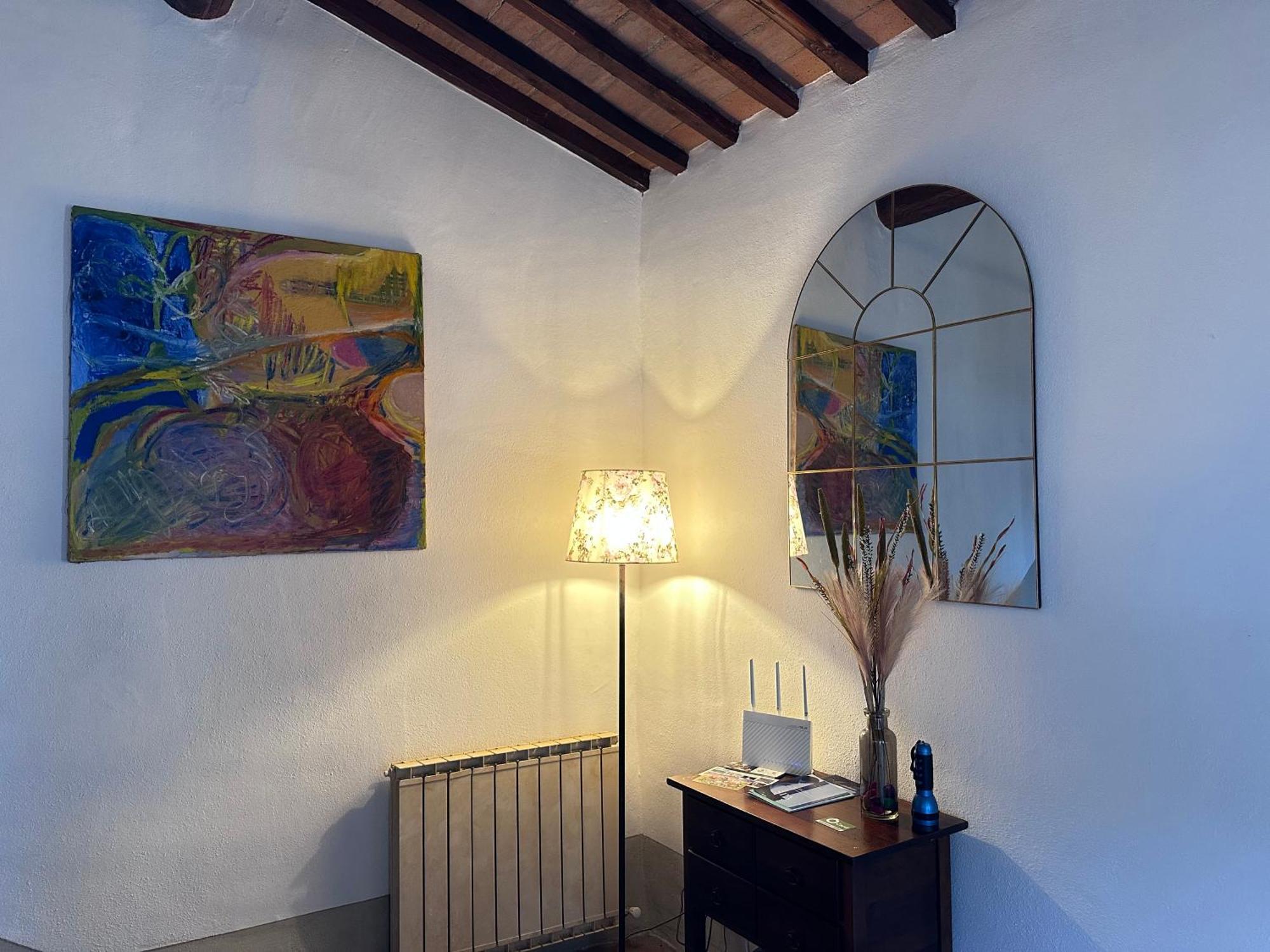 Apartmán Casa Mae Sarteano Exteriér fotografie