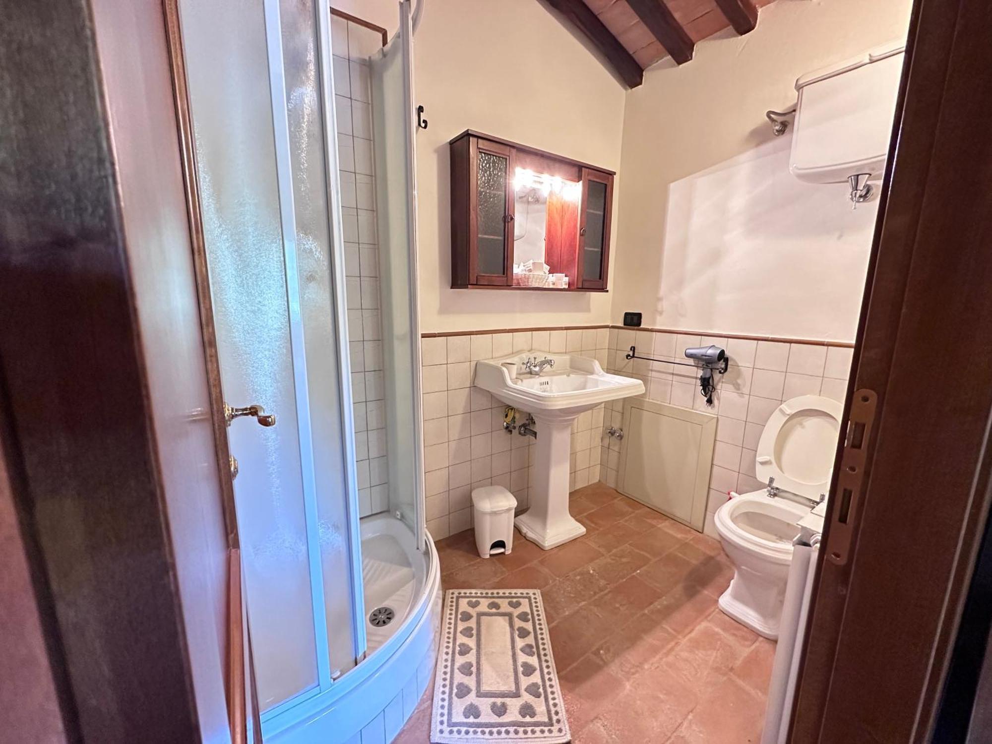 Apartmán Casa Mae Sarteano Exteriér fotografie