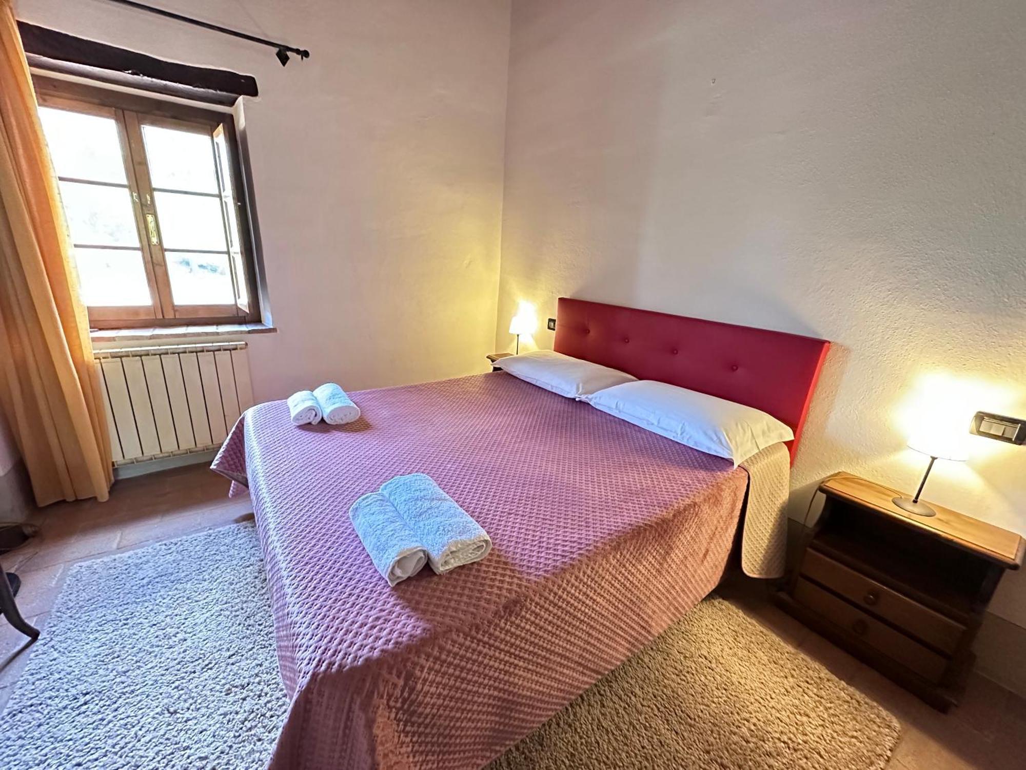 Apartmán Casa Mae Sarteano Exteriér fotografie