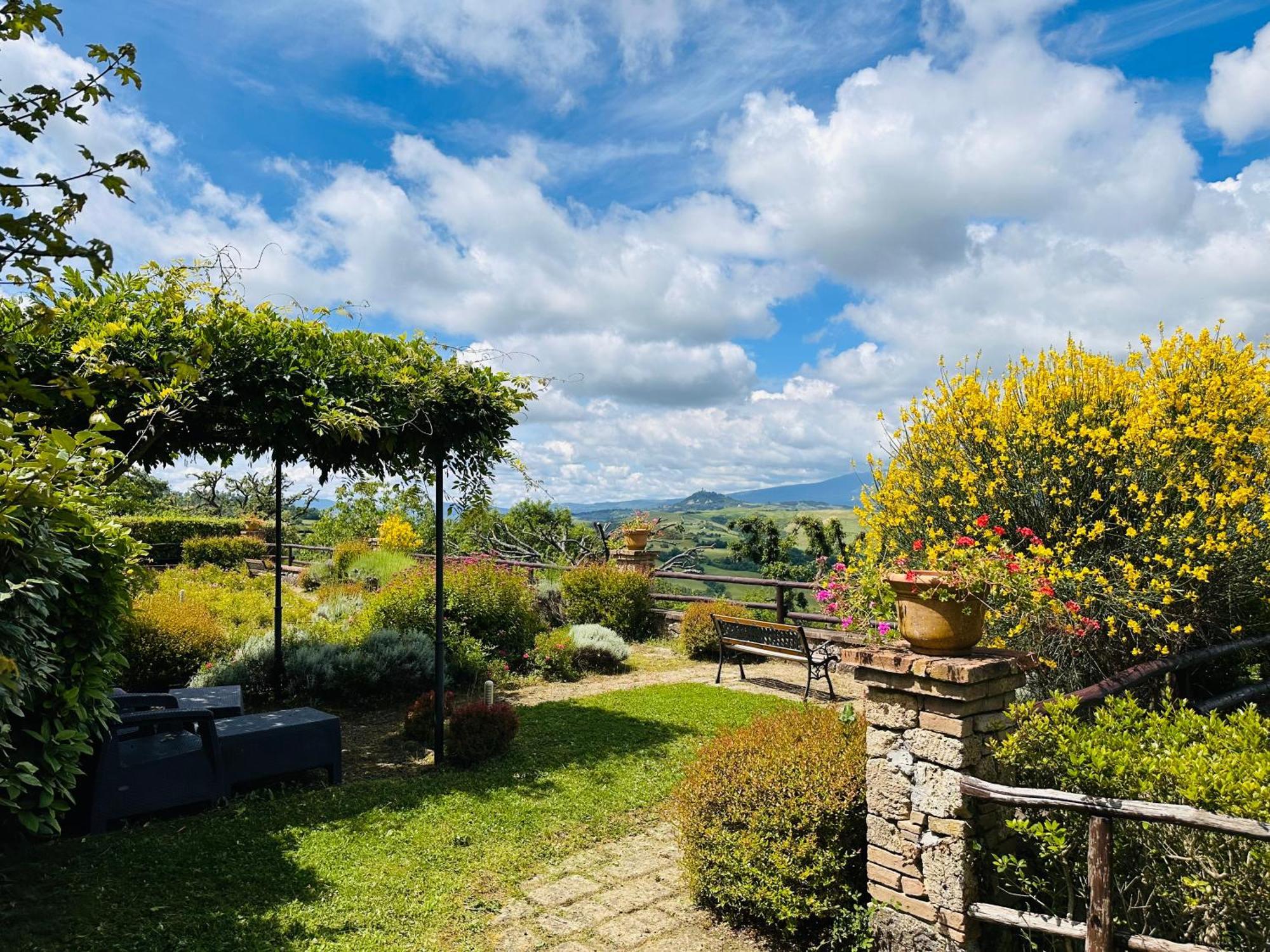 Apartmán Casa Mae Sarteano Exteriér fotografie