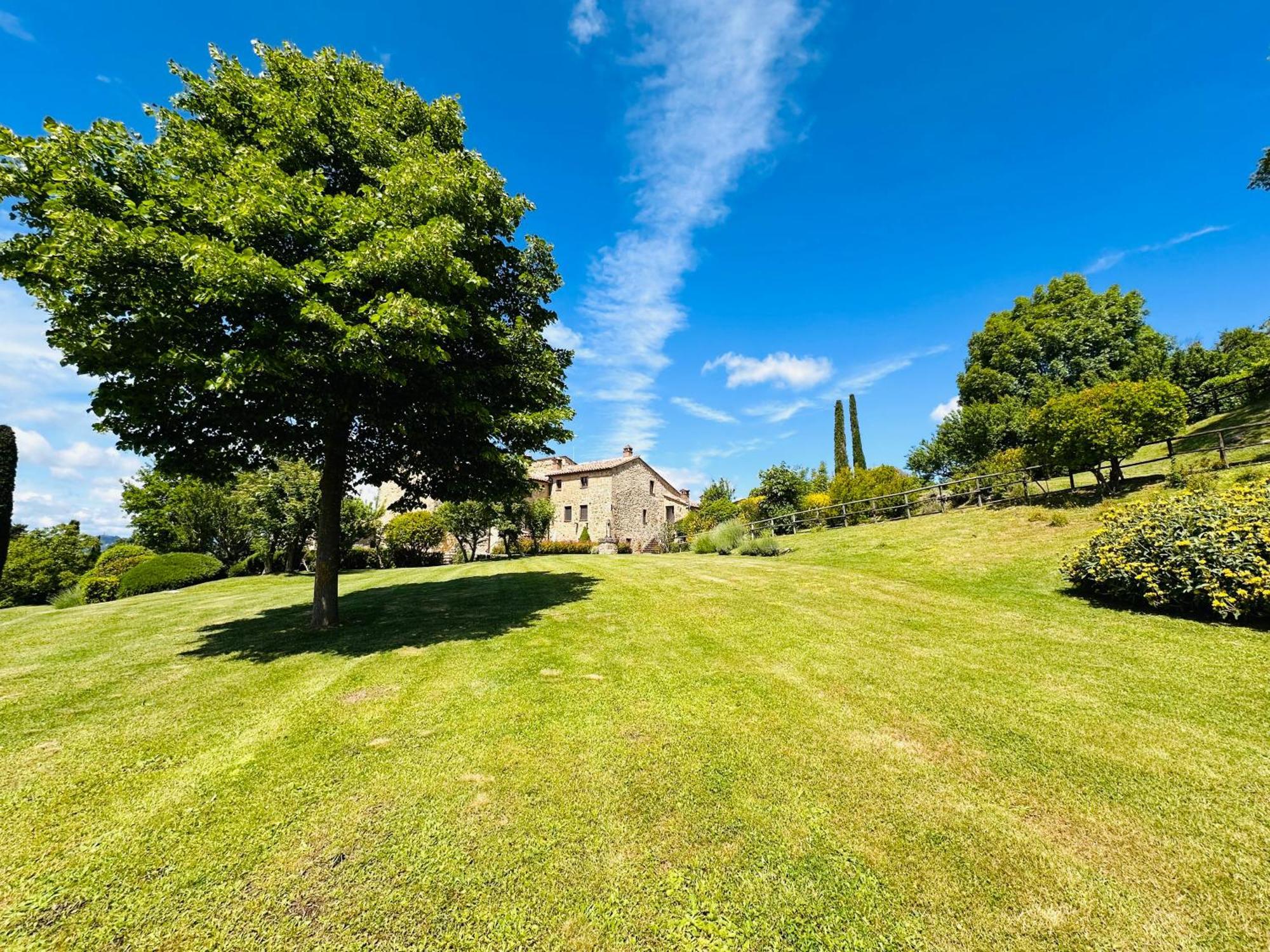 Apartmán Casa Mae Sarteano Exteriér fotografie