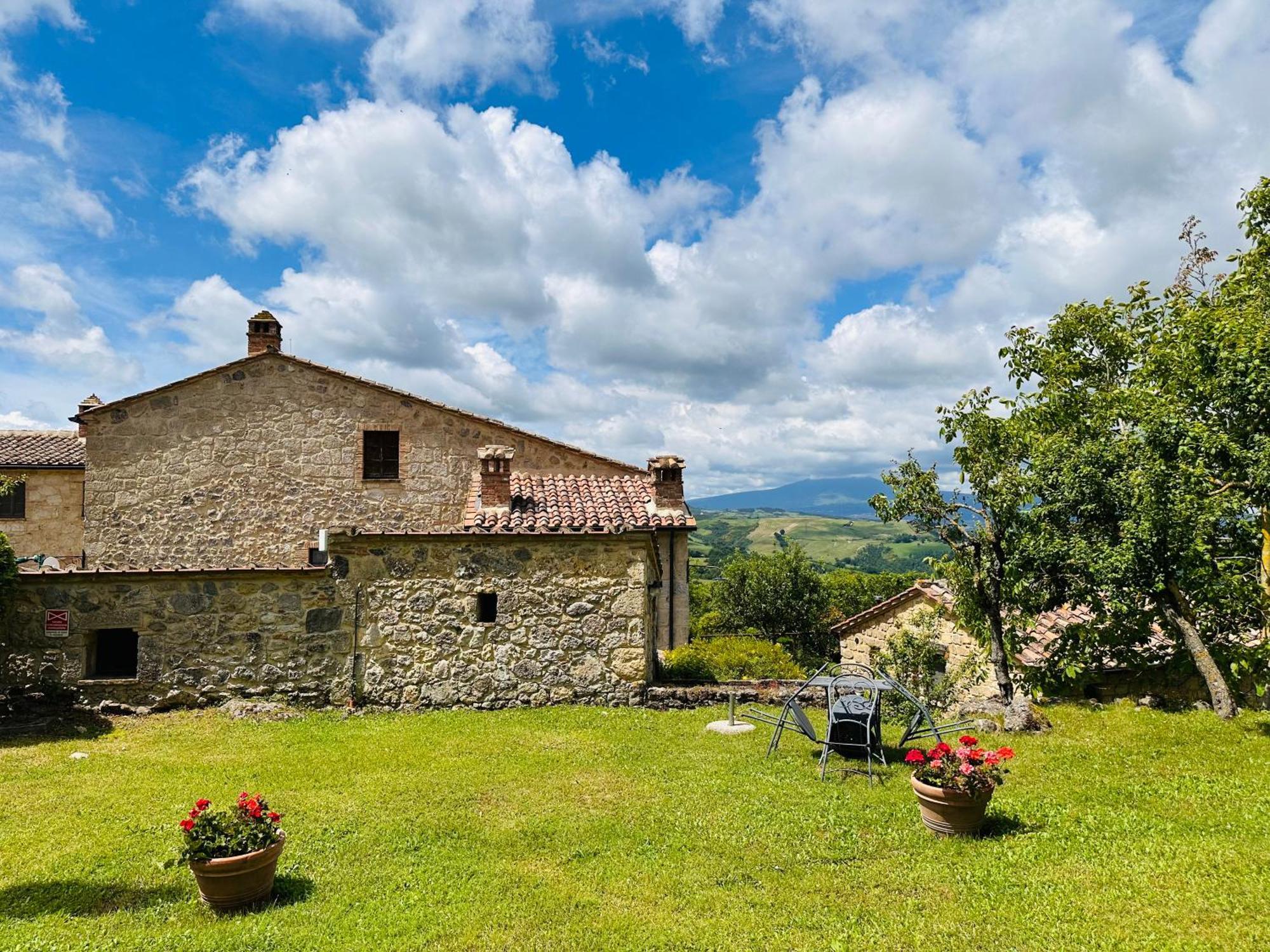 Apartmán Casa Mae Sarteano Exteriér fotografie