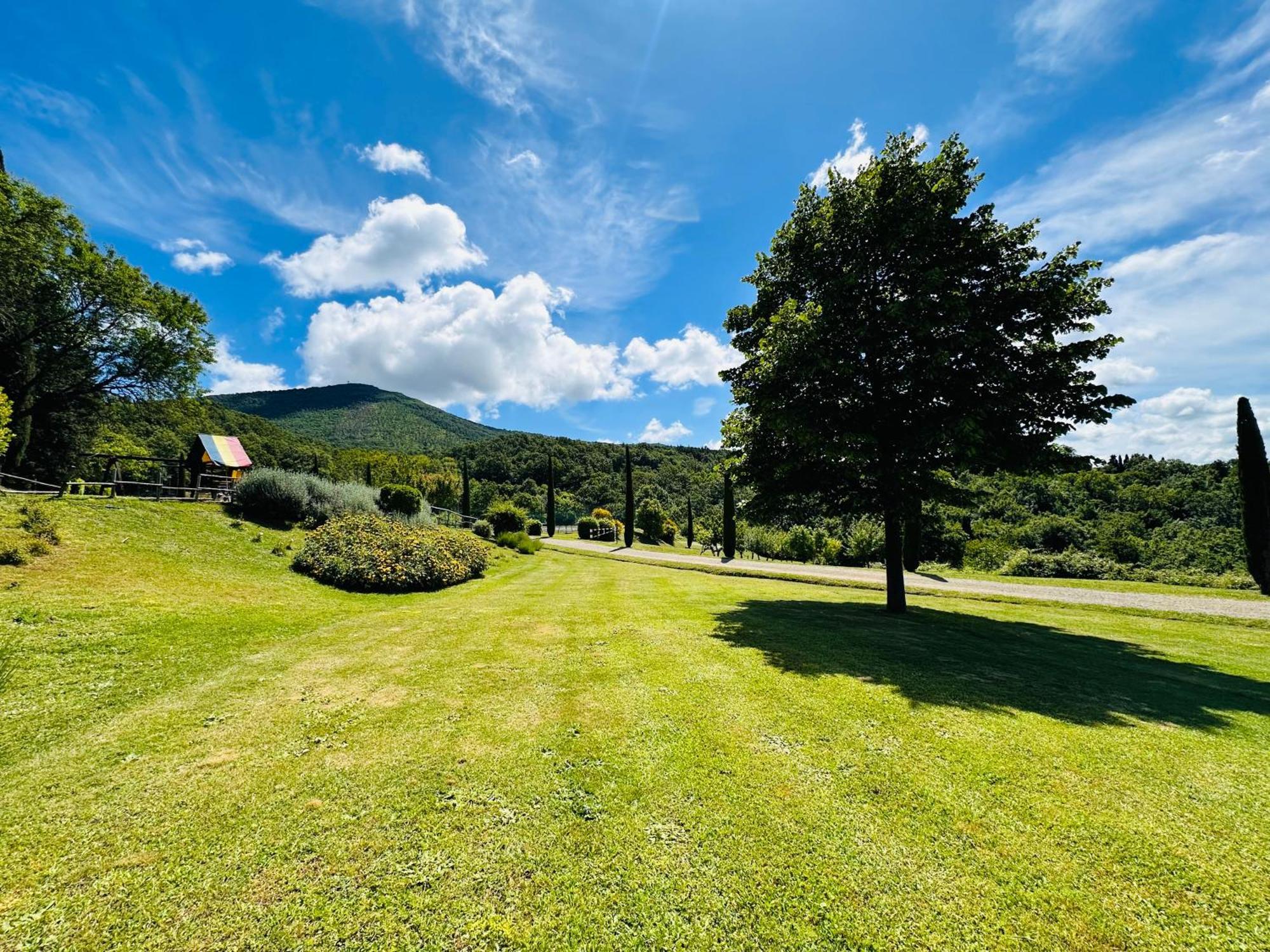 Apartmán Casa Mae Sarteano Exteriér fotografie