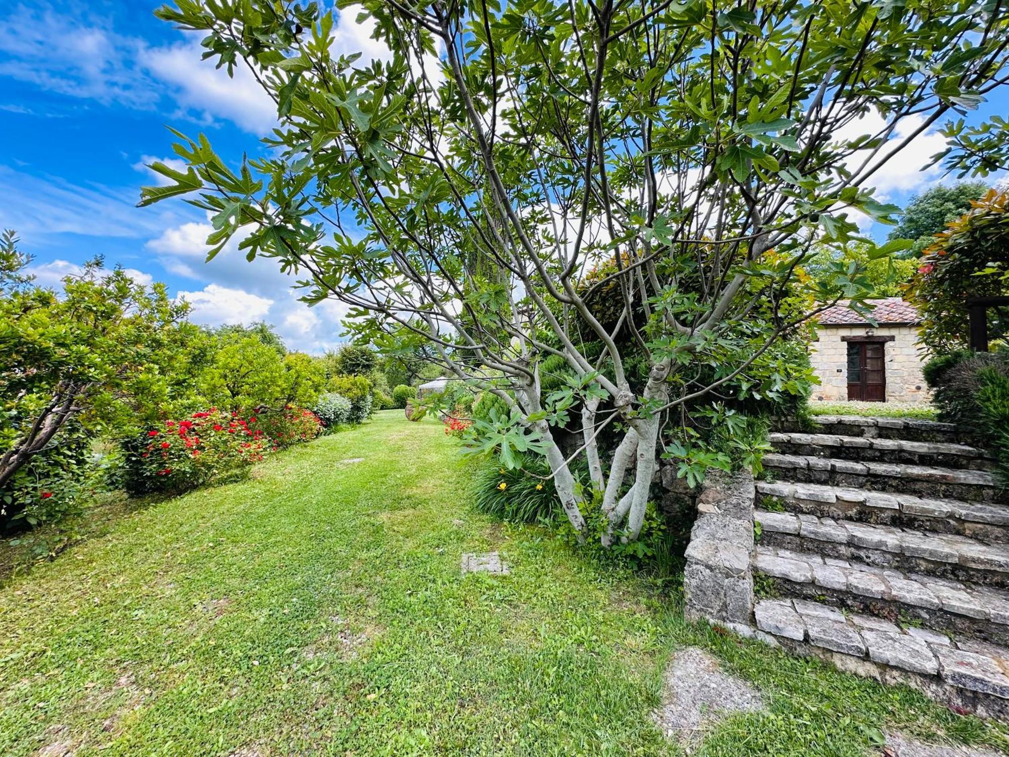 Apartmán Casa Mae Sarteano Exteriér fotografie