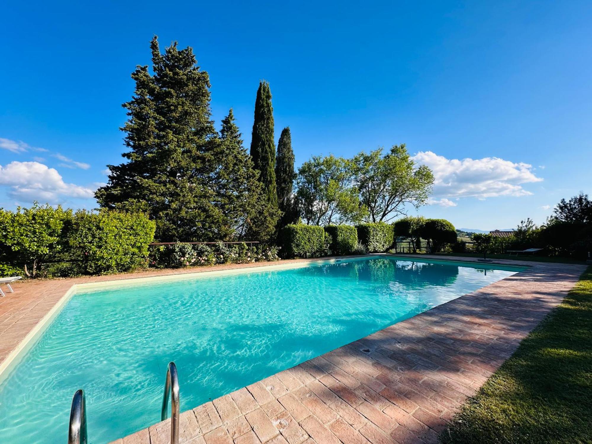 Apartmán Casa Mae Sarteano Exteriér fotografie