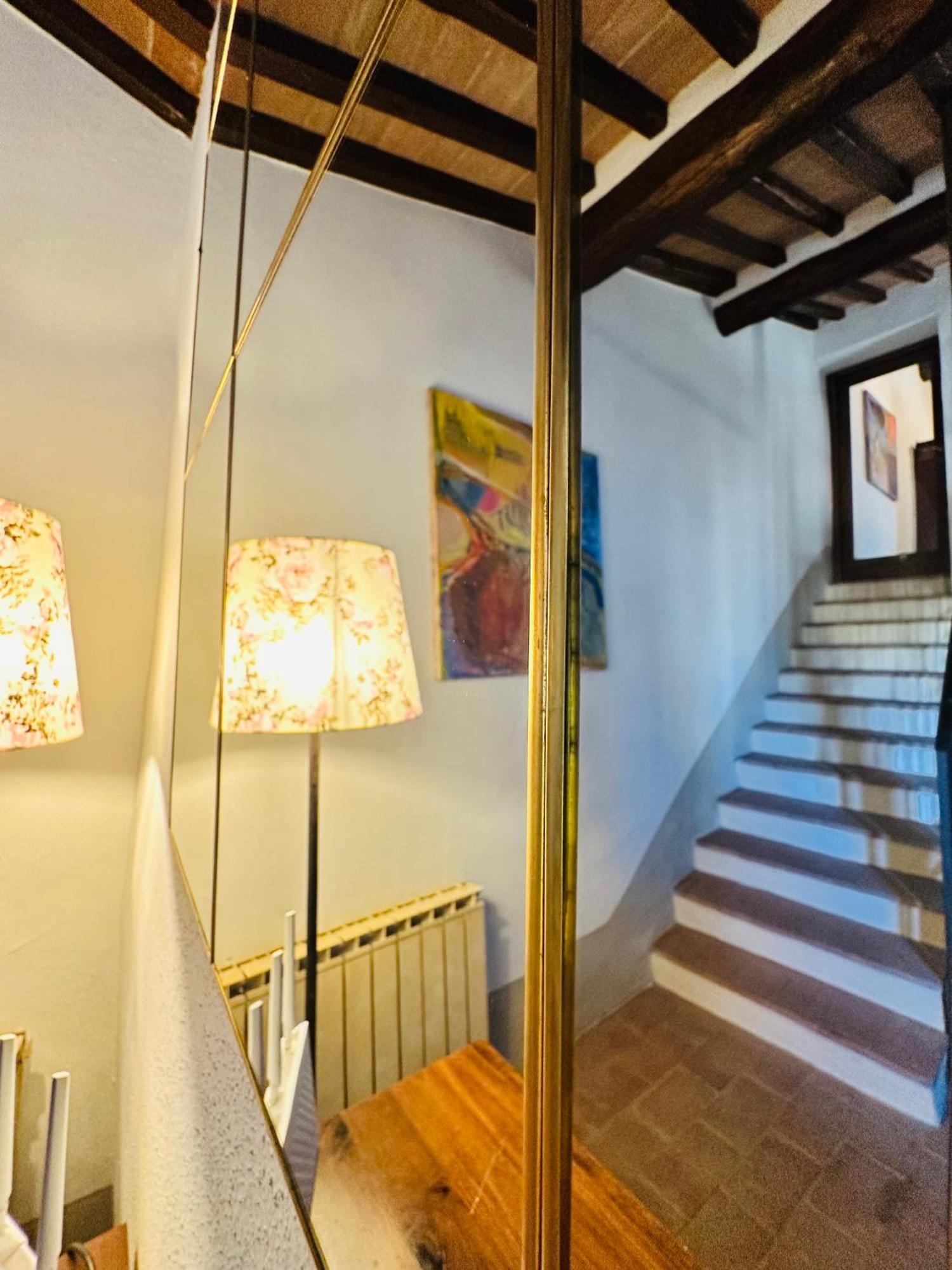 Apartmán Casa Mae Sarteano Exteriér fotografie