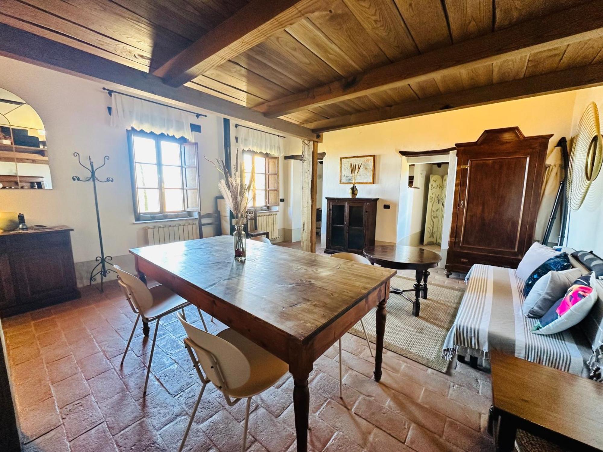 Apartmán Casa Mae Sarteano Exteriér fotografie