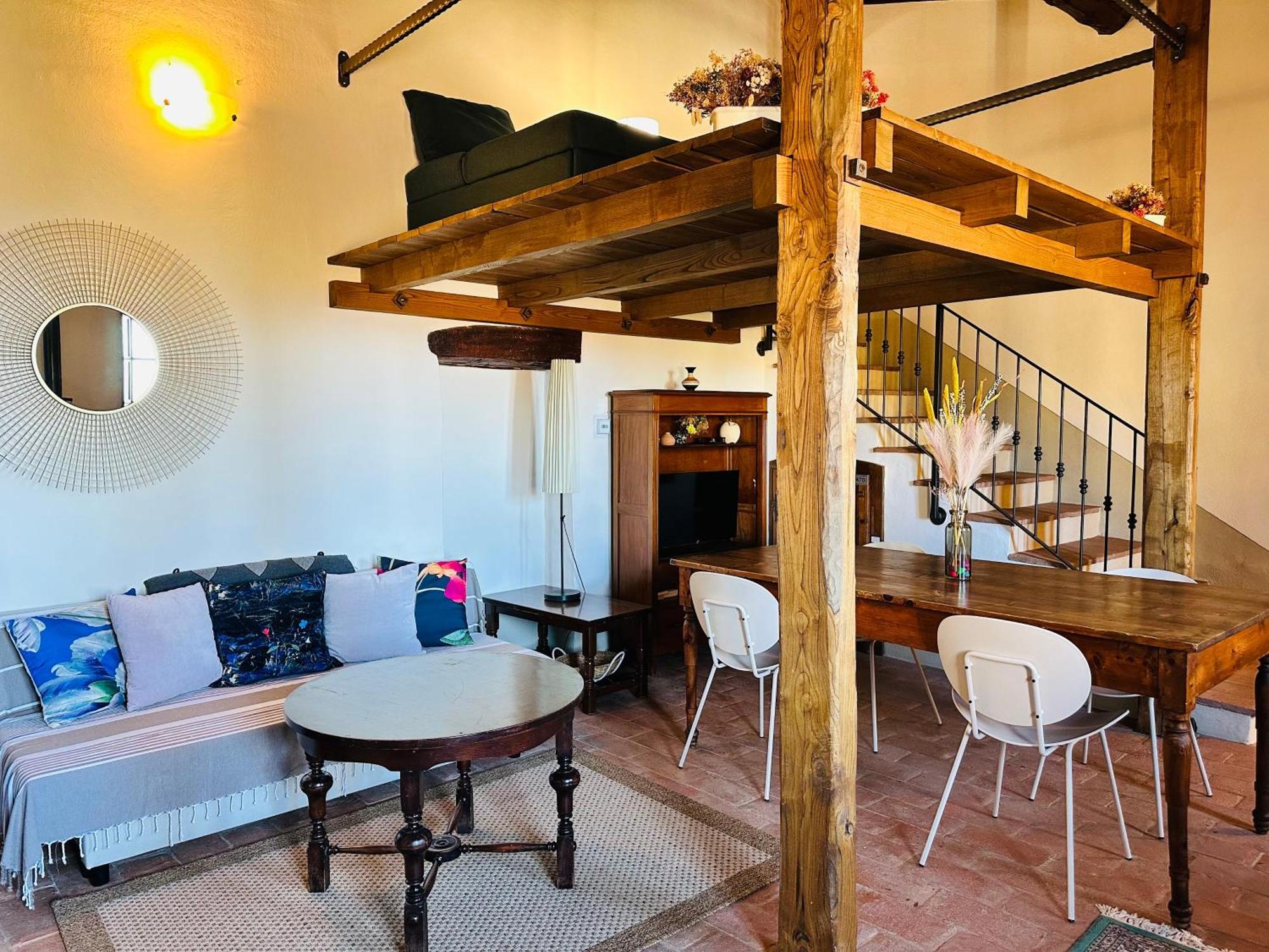 Apartmán Casa Mae Sarteano Exteriér fotografie
