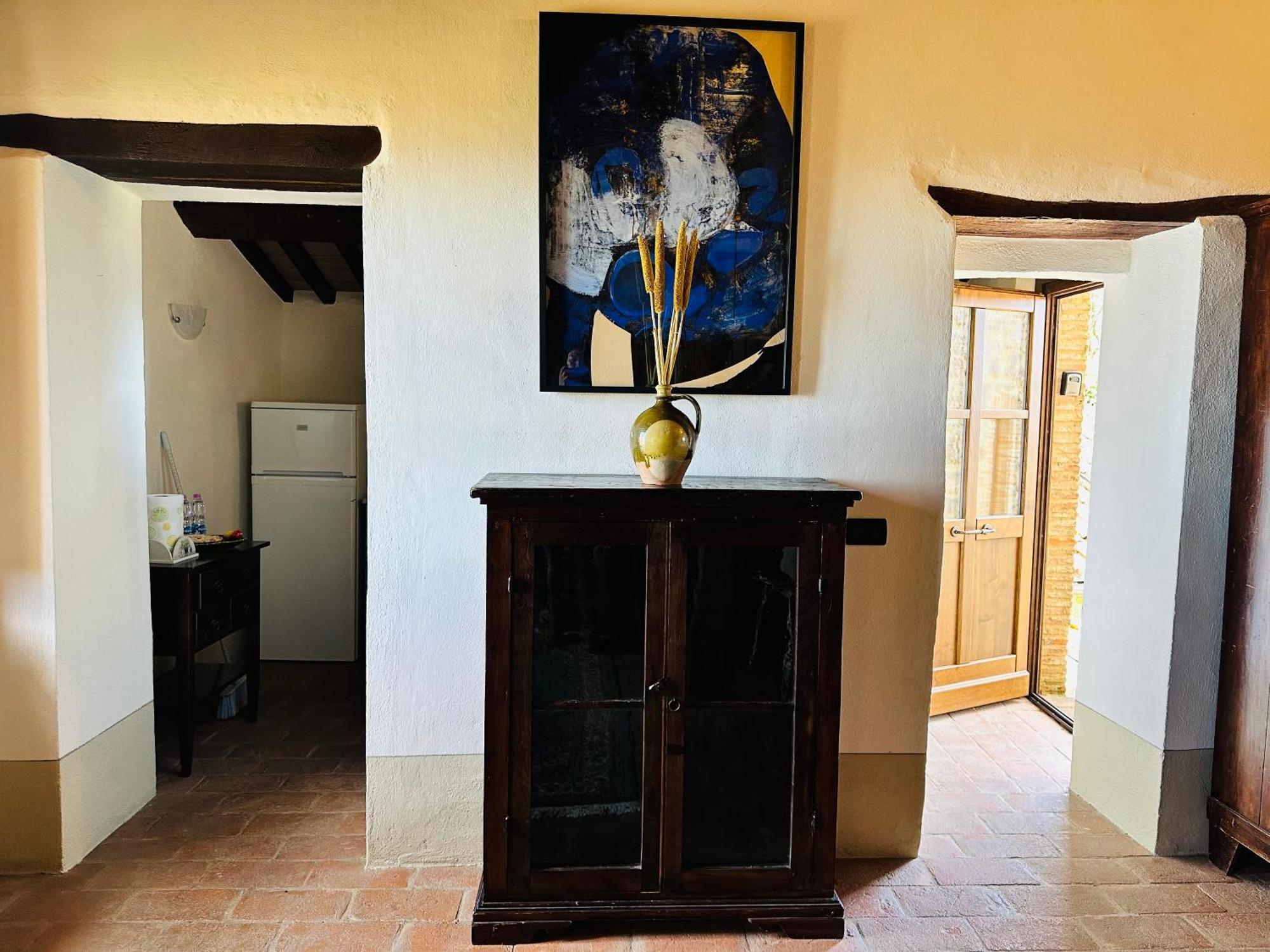 Apartmán Casa Mae Sarteano Exteriér fotografie